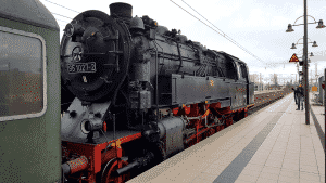 DRG Class 95