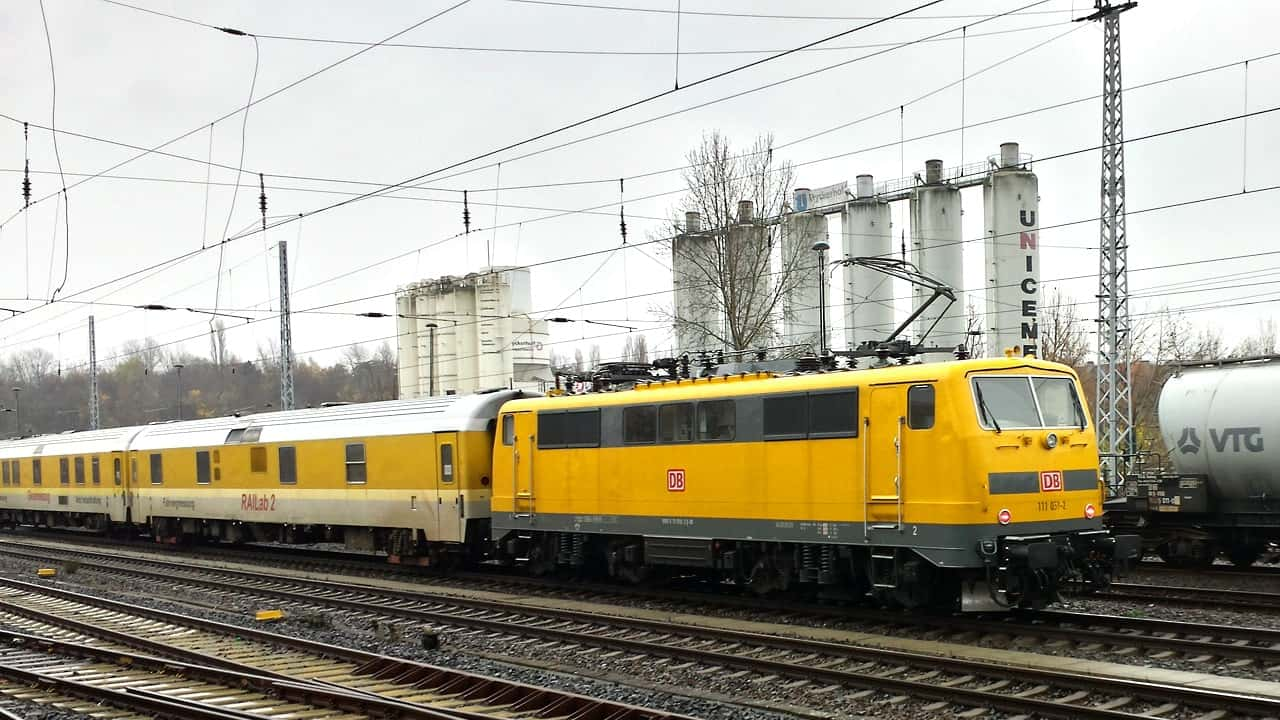 DB Class 111